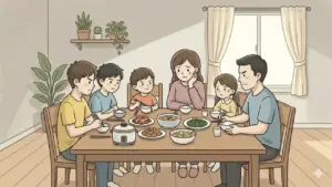 Bà xã 'khả năng có hạn' nên không nói chuyện được với chồng con