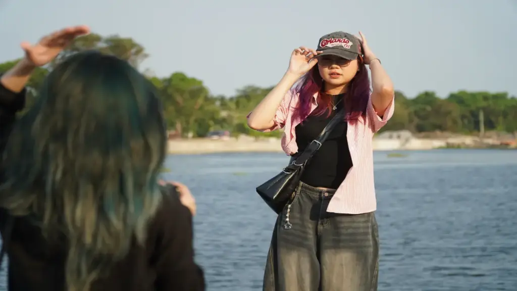 “Bãi biển” thu nhỏ ở Gò Vấp TPHCM hút người dân check-in