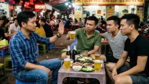 Bạn bè mắng tôi 'không đáng mặt đàn ông' vì bỏ nhậu