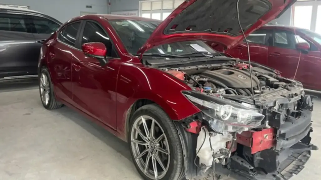 Bạn biết gì về bảo hiểm thân vỏ ô tô?