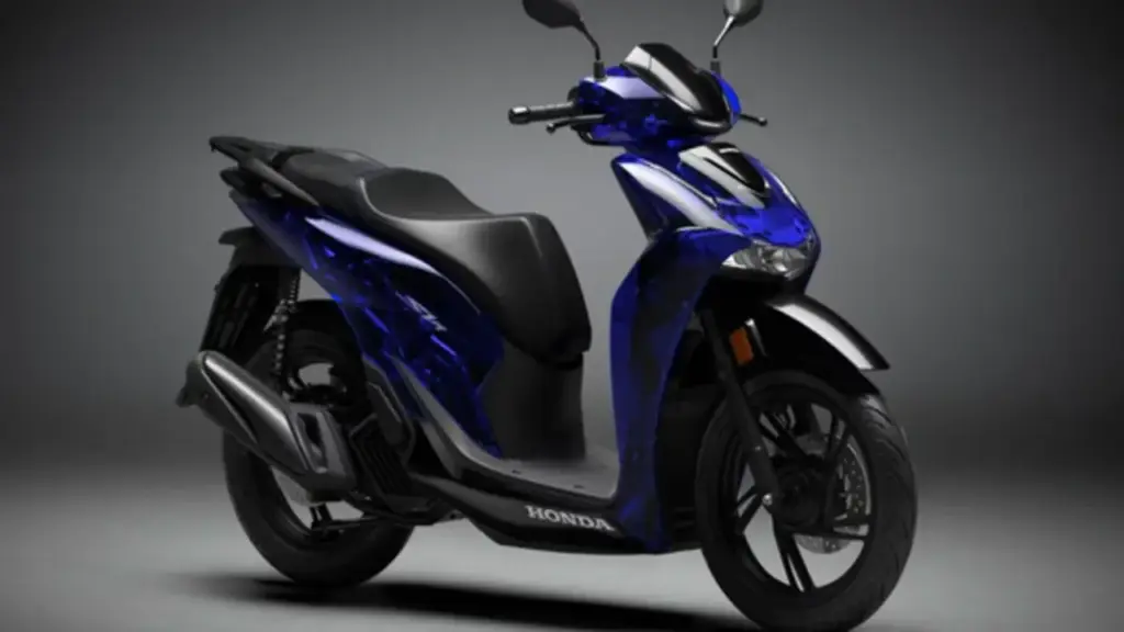 Bản đặc biệt Honda SH Vetro Blue 2026 'Made in Italy' rục rịch về Việt Nam