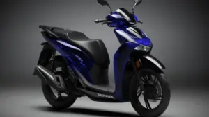 Bản đặc biệt Honda SH Vetro Blue 2026 'Made in Italy' rục rịch về Việt Nam