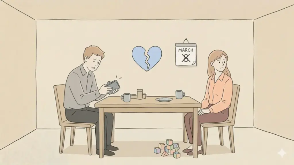 Bạn gái đòi mua mỹ phẩm tiền triệu trong khi còn phải nuôi con riêng