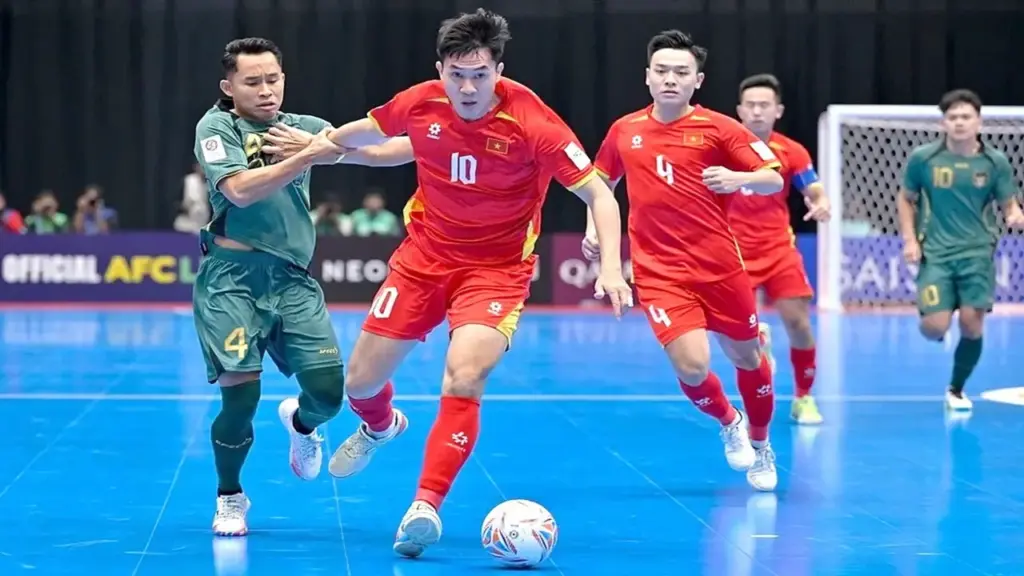 Bán kết Giải futsal Đông Nam Á 2026: Thách thức cho tuyển futsal Việt Nam