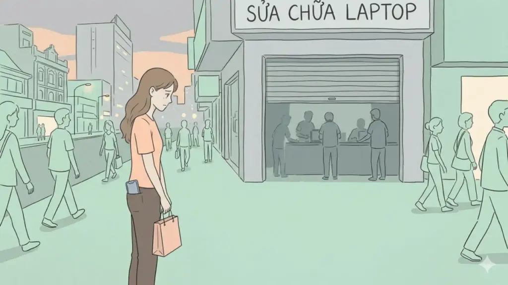 Bạn trai bỏ mặc trong lúc tôi nghi ngờ có thai