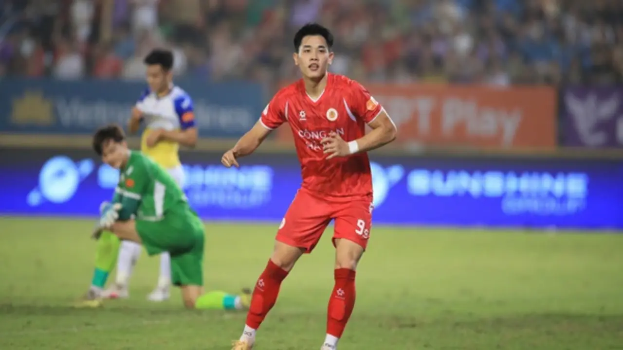 Bảng xếp hạng V-League mới nhất: HAGL báo động đỏ, dần lộ diện đối thủ phải xuống hạng