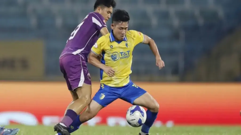 Bảng xếp hạng vòng 19 V-League mới nhất: Tốp đầu dịch chuyển nhẹ, tốp cuối HAGL vẫn trong tâm bão