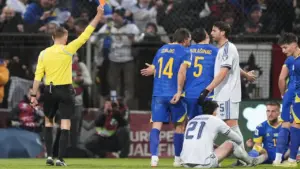 Báo Italy: 'Không dự World Cup 2026 là ngày tận thế thứ ba'