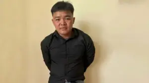 Bắt nghi can cướp giật điện thoại của hai bé gái ở xã Bình Chánh sau 4 giờ truy xét