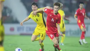 Bất ngờ đội tuyển Việt Nam không cần tiền vệ trung tâm vẫn vận hành rất ‘mượt’