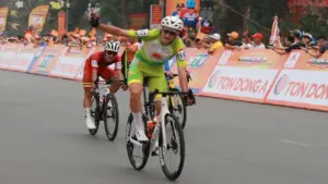 Bất ngờ ở chặng mở màn Cúp truyền hình TP.HCM 2026