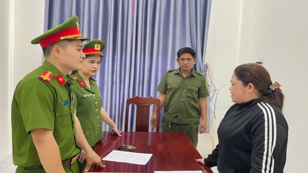 Bắt nữ giám đốc mua bán hóa đơn trái phép để trốn thuế gần 740 triệu đồng