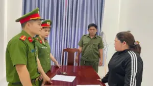 Bắt nữ giám đốc mua bán hóa đơn trái phép để trốn thuế gần 740 triệu đồng