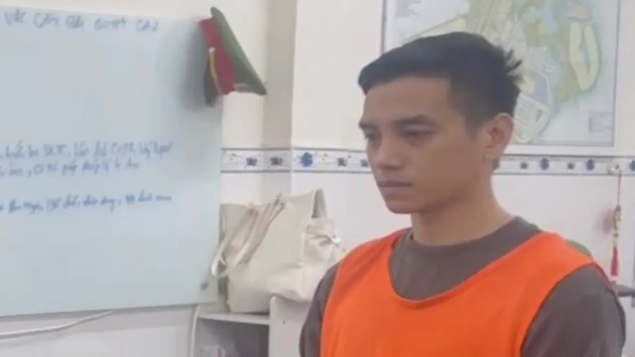 Bắt TikToker 'Master Dũng Văn' lừa đảo tâm linh