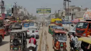 Bên trong thành phố ô nhiễm nhất thế giới, nơi hít thở cũng khó khăn