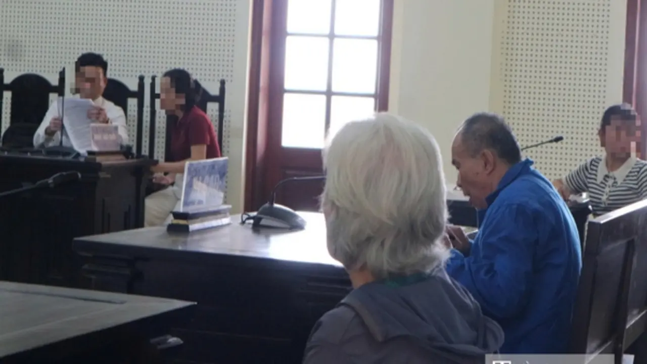 Bị chém bằng 3 con dao, vợ vẫn xin giảm án cho chồng