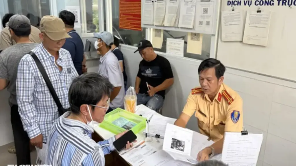 Bị phạt nguội nhưng không nhận được thông báo: Xử lý ra sao?