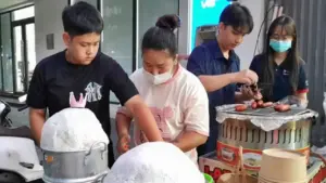 Bí quyết của chủ quán ‘bắt trend’: Từ 300 trứng lên 1.500 trứng/ngày nhờ món độc lạ