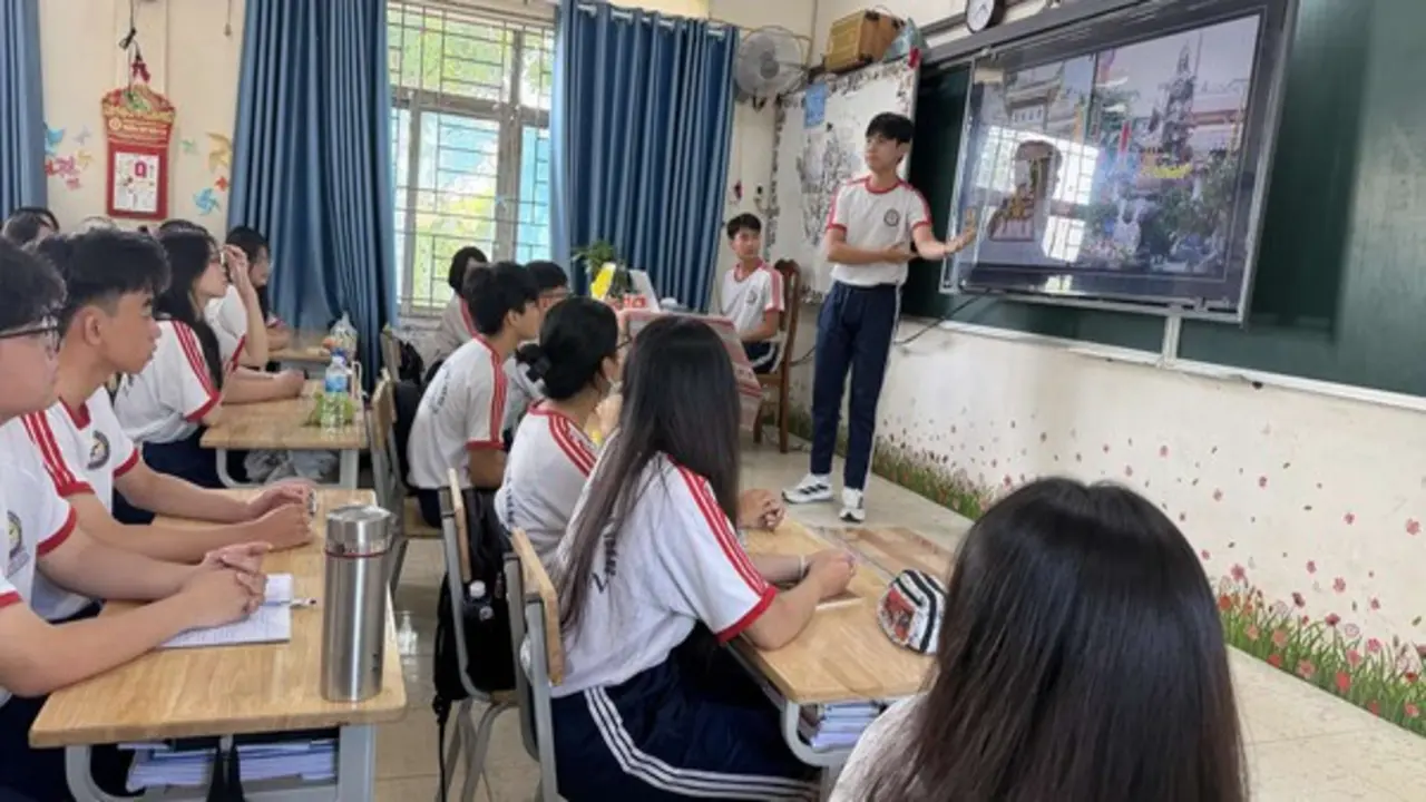 Bí quyết ôn thi tốt nghiệp THPT đạt điểm cao: Phân biệt nguyên phân và giảm phân