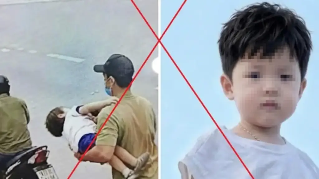 Bịa chuyện 'bắt cóc trẻ em' ở Đà Nẵng, gây hoang mang mạng xã hội