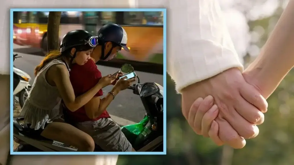 Biến buổi hẹn hò thành những chuyến giao hàng