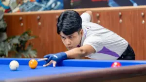 Billiards: Tài năng trẻ 17 tuổi gây bất ngờ lớn, giành vé dự World Cup TP.HCM