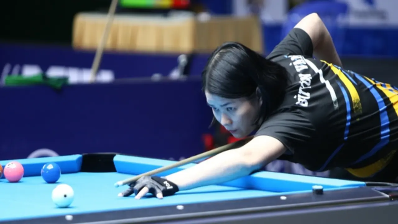 Billiards: Xác định những nhà vô địch đầu tiên tại Đại hội TDTT TP.HCM 2026