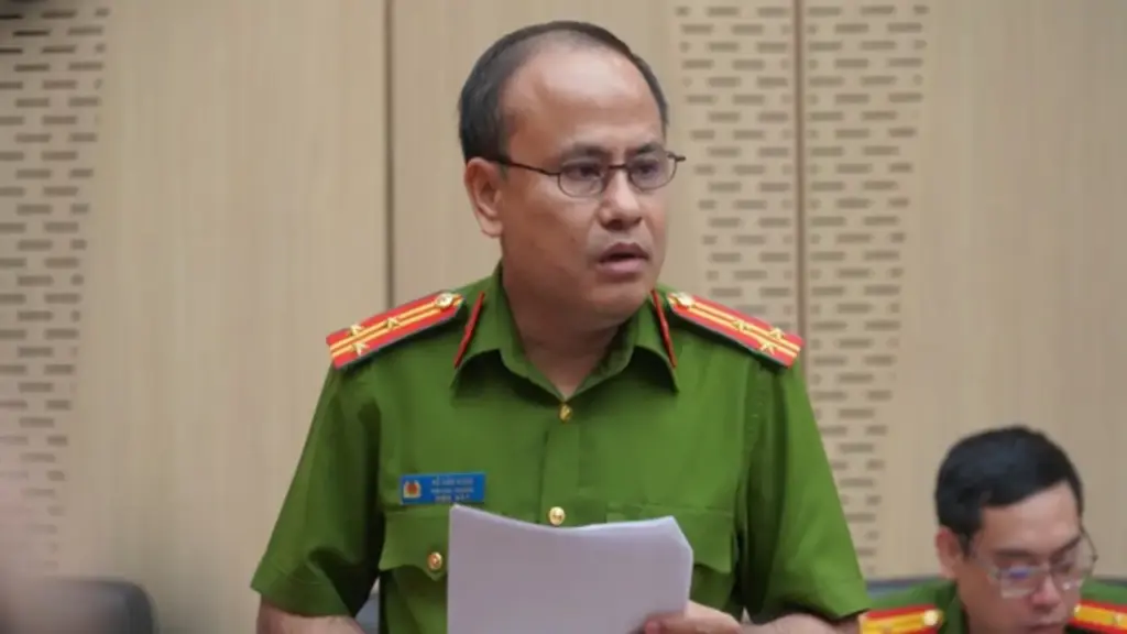 Bộ Công an thông tin về vụ án xảy ra tại ACV