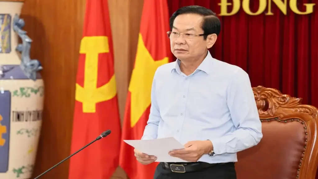 Bộ Nội vụ thẩm định đề án thành lập thành phố Đồng Nai