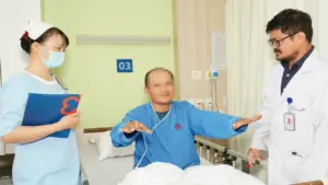 Bỏ qua dấu hiệu đột quỵ không đi khám, bệnh nhân thoát chết dù trễ ở giờ thứ 34