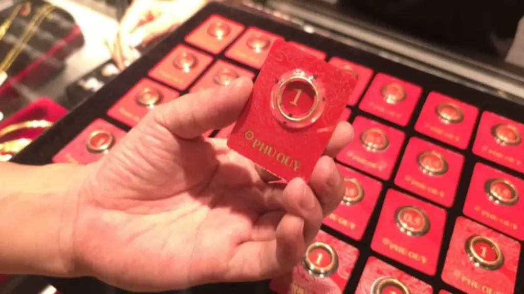 Bộ Tài chính nói nguyên nhân giá vàng trong nước ngược chiều thế giới