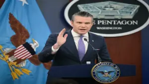 Bộ trưởng Chiến tranh Mỹ cho phép binh sĩ mang theo vũ khí cá nhân trong căn cứ quân sự