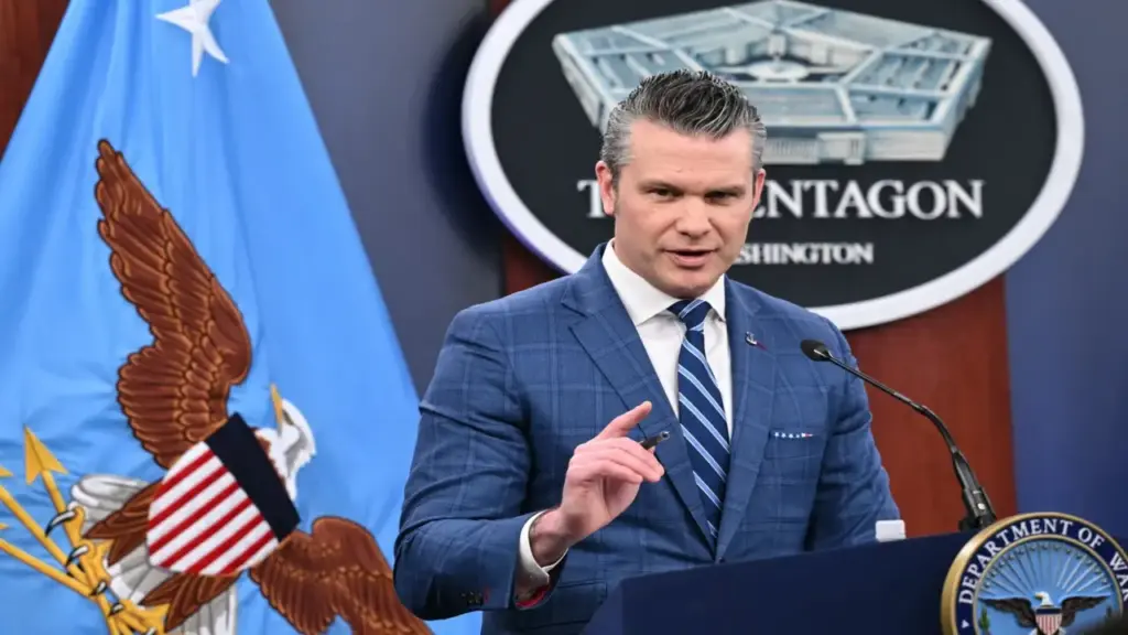 Bộ trưởng Hegseth: Mỹ đã thắng lớn và đạt được mọi mục tiêu đề ra tại Iran