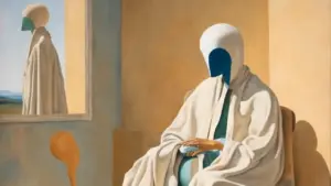 Botto - họa sĩ AI kiếm hàng triệu USD