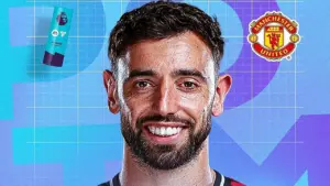 Bruno Fernandes hay nhất Ngoại hạng Anh tháng 3
