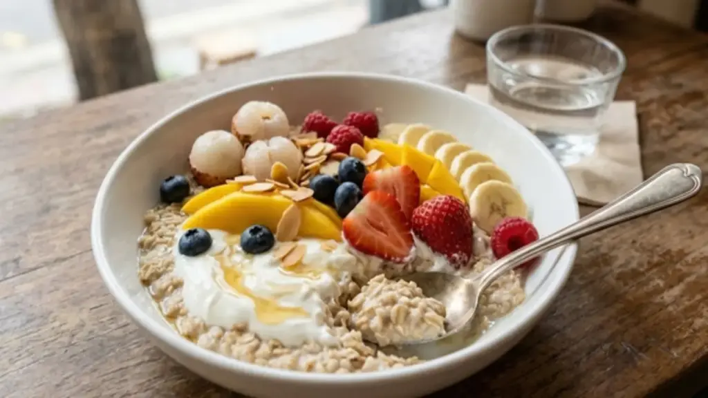 Bữa sáng với món này, giúp duy trì năng lượng nhiều giờ