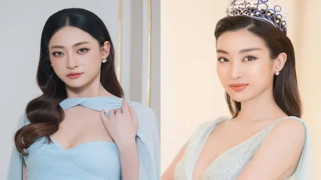 Các hoa hậu Việt gần đây hay tên... Linh, bà con trầm trồ 'tên Linh hợp với vương miện'