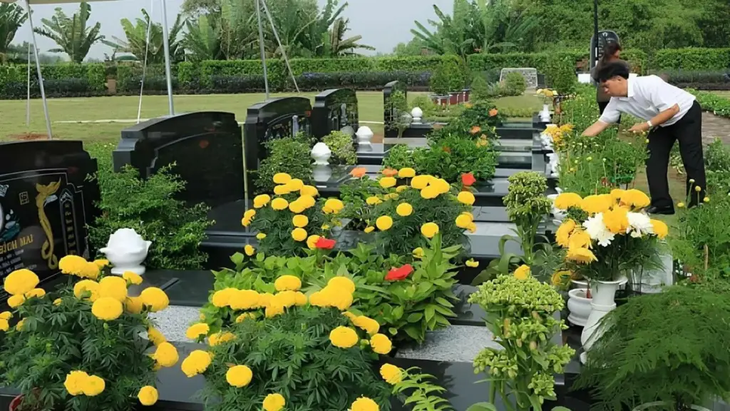 Cách sắm lễ và cúng, tảo mộ tiết Thanh minh