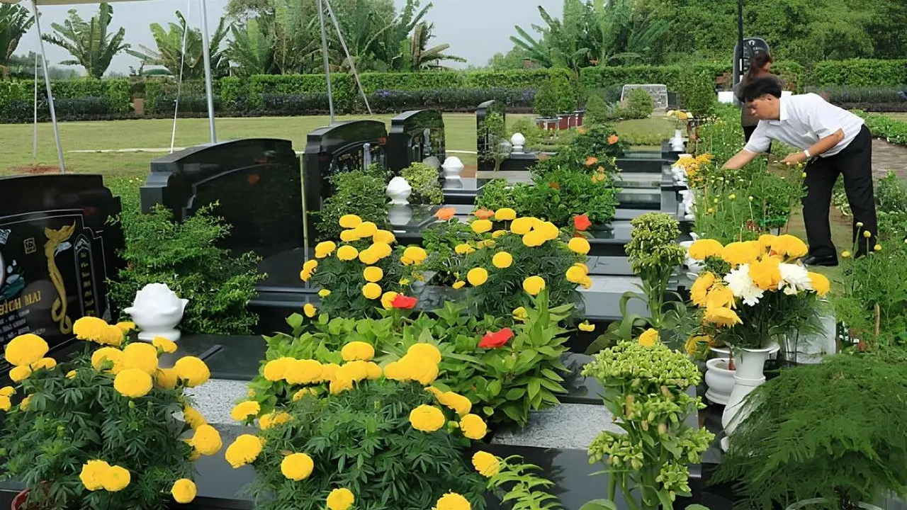 Cách sắm lễ và cúng, tảo mộ tiết Thanh minh