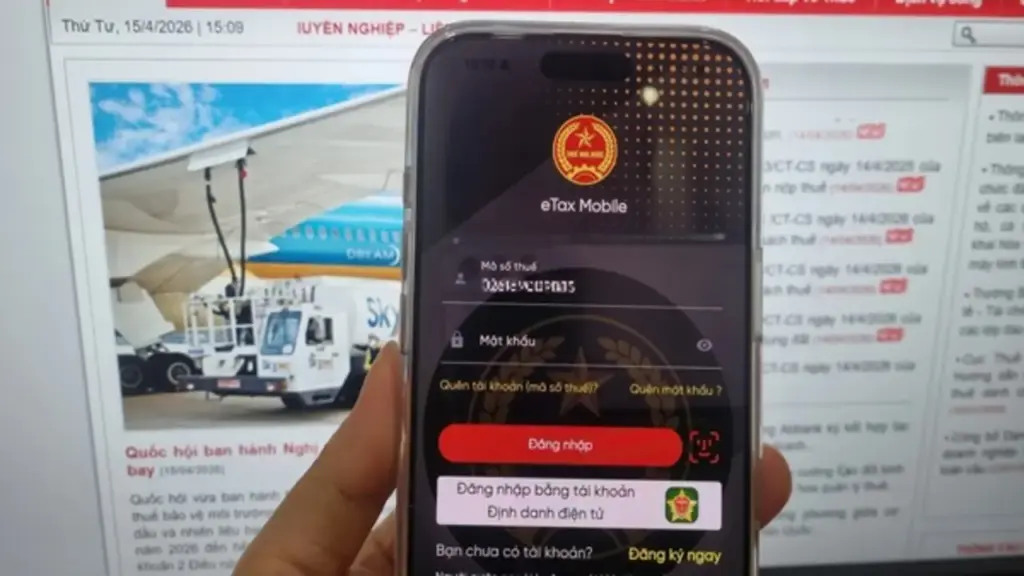 Cách xử lý lỗi về người phụ thuộc khi tự quyết toán thuế trên eTax Mobile