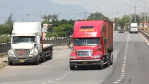 Cấm xe hạng nặng lưu thông đường Trần Đại Nghĩa - Lê Văn Hiến dịp Lễ hội Quán Thế Âm