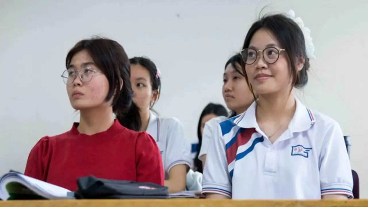 Cần coi tiếng Anh là công cụ, không phải là môn học