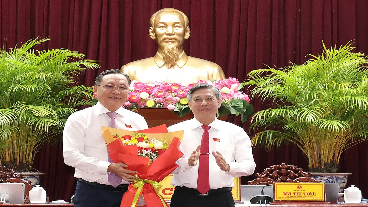 Cần Thơ có tân Phó chủ tịch UBND thành phố
