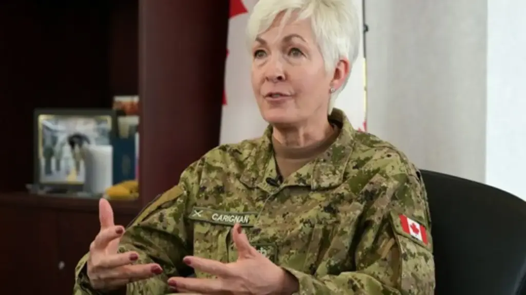 Canada chuyển trọng tâm quốc phòng sang Bắc Cực