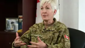 Canada chuyển trọng tâm quốc phòng sang Bắc Cực