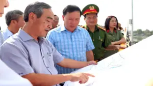 Cao tốc Biên Hòa - Vũng Tàu: Dứt khoát cắt hợp đồng nhà thầu thi công chậm