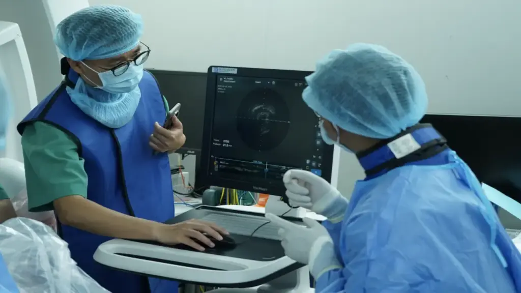 Cấp cứu người hoại tử chi nguy kịch bằng kỹ thuật “lần đầu tiên ở Việt Nam”