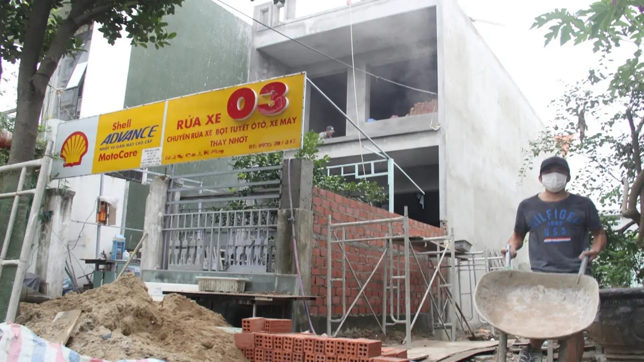 Cát sỏi tăng chóng mặt, Đà Nẵng giải bài toán khan hiếm vật liệu xây dựng như thế nào?
