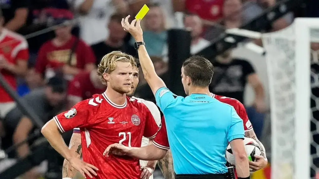 Cầu thủ được xóa thẻ sớm ở World Cup 2026