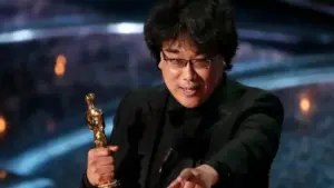 Cha đẻ 'Ký sinh trùng' hé lộ hình ảnh đầu tiên về phim hoạt hình đầu tay